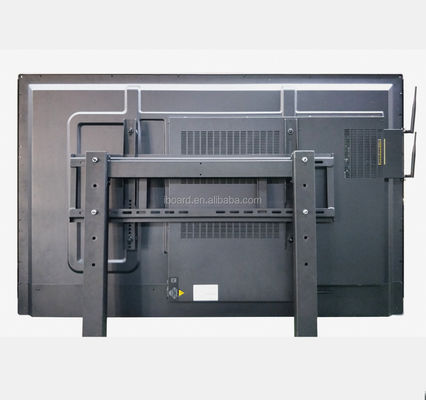 নির্মাতা আইবোর্ড ৭৫ ইঞ্চি ইন্টারেক্টিভ হোয়াইটবোর্ড স্মার্ট বোর্ড ইন্টারেক্টিভ ফ্ল্যাট প্যানেল স্মার্ট ডিজিটাল টাচ স্ক্রিন ডুয়াল সিস্টেম স্কুল শিক্ষকতা অফিসের জন্য