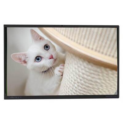 ২০২৬ নতুন আগমন ৪কে ইউএইচডি রেজোলিউশন অ্যান্ড্রয়েড ১৩/১৪ ওএস ৫০ টাচ পয়েন্ট ইন্টারেক্টিভ হোয়াইটবোর্ড স্মার্ট বোর্ড শিক্ষা এবং মিটিংয়ের জন্য