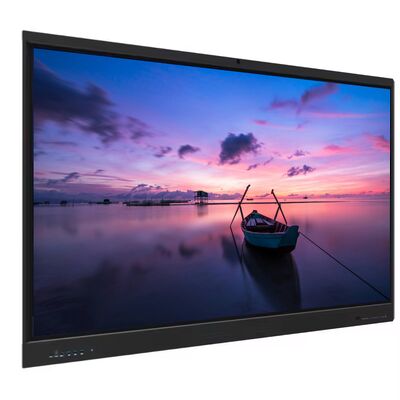 গরম বিক্রয় 86 ইঞ্চি ইন্টারেক্টিভ ফ্ল্যাট প্যানেল হোয়াইটবোর্ড টাচ স্ক্রিন ডিজিটাল ডিসপ্লে স্মার্ট হোয়াইটবোর্ড মিটিং কনফারেন্স ক্লাসরুমের জন্য