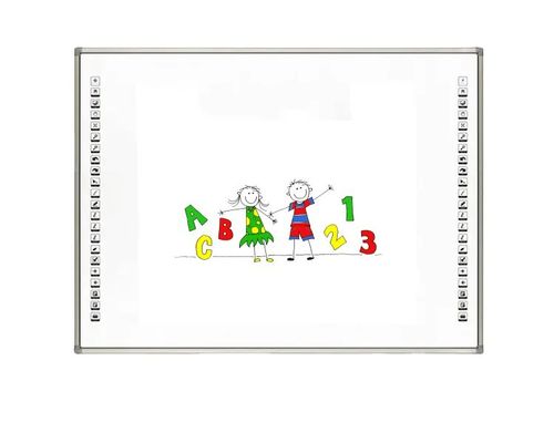 স্কুল অফিসের জন্য 88 ইঞ্চি আইবোর্ড ইন্টারেক্টিভ হোয়াইটবোর্ড প্রজেকশন বোর্ড