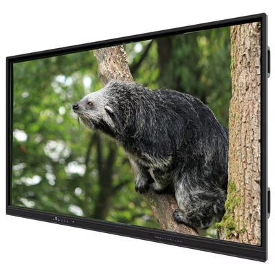 নতুন পডাক্ট ৮৬ ইঞ্চি ইন্টারেক্টিভ ফ্ল্যাট প্যানেল হোয়াইটবোর্ড টাচ স্ক্রিন ডিজিটাল ডিসপ্লে স্মার্ট হোয়াইটবোর্ড মিটিং জন্য সম্মেলন শ্রেণীকক্ষ