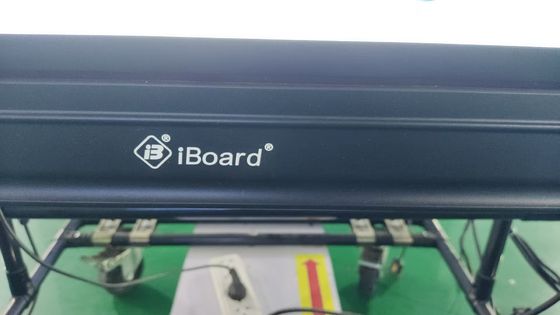 19 বছর ফ্যাক্টরি ইন্টারেক্টিভ টাচ স্ক্রিন মনিটর অ্যান্টি গ্লেয়ার অ্যান্টি স্ক্র্যাচ গ্লাস সহজ রক্ষণাবেক্ষণ উচ্চ কর্মক্ষমতা ইন্টারেক্টিভ হোয়াইটবোর্ড স্কুল শিক্ষা শিক্ষকতার সরঞ্জামের জন্য