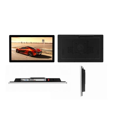 ইন্টারেক্টিভ টাচ স্ক্রিন মনিটর ২৩.৮ ইঞ্চি স্মার্ট ক্যাপাসিটিভ টাচ স্ক্রিন উইন্ডোজ/অ্যান্ড্রয়েড