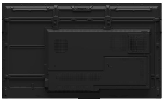 Factory Wholesale IBoard TE-QS Series Android 14 16+128G Interactive Flat Panel Display 2mm Accuracy 15W*2 Stereo Speakers And Wireless Screen Projection Interactive Whiteboard For School Education