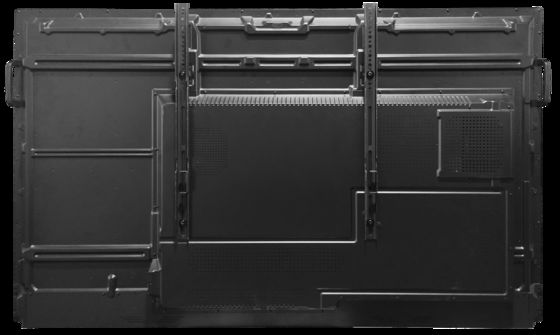 Factory Wholesale IBoard TE-QS Series Android 14 16+128G Interactive Flat Panel Display 2mm Accuracy 15W*2 Stereo Speakers And Wireless Screen Projection Interactive Whiteboard For School Education