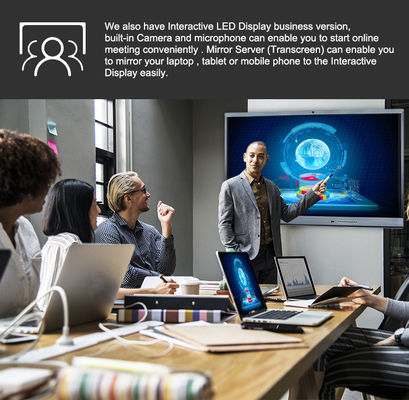 মূল প্রস্তুতকারক আইবোর্ড উচ্চ মানের টাচ স্ক্রিন মনিটর ইন্টারেক্টিভ ফ্ল্যাট প্যানেল ইন্টারেক্টিভ বোর্ড ডিজিটাল শিক্ষণ স্মার্ট বোর্ড স্কুল শিক্ষার জন্য ইন্টারেক্টিভ হোয়াইটবোর্ড