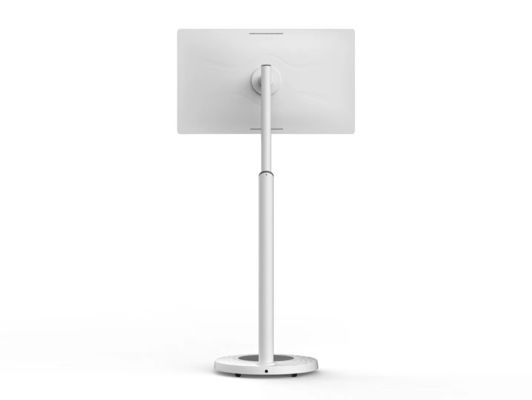 32 ইঞ্চি অ্যান্ড্রয়েড 13 টাচ স্ক্রিন কিওস্ক মোবাইল স্ট্যান্ড এবং ইন্টারেক্টিভ ডিজিটাল সিগনেজ সহ