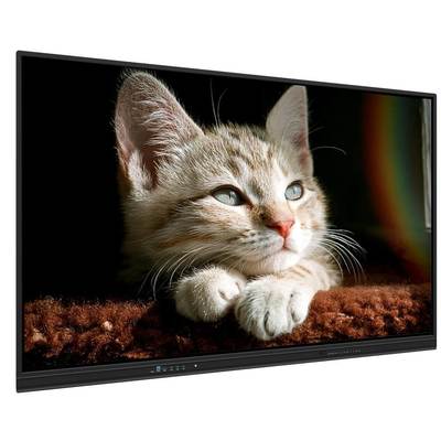 আইবোর্ড ইন্টারেক্টিভ হোয়াইটবোর্ড ৬৫ ৭৫ ৮৬ স্মার্ট হোম স্কুল শিক্ষা মিটিং মনিটর অ্যান্ড্রয়েড ওয়াইফাই ওয়্যারলেস প্রজেকশন স্পিকার সহ