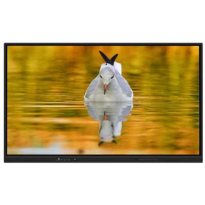 স্কুল এবং মিটিংগুলির জন্য অ্যান্ড্রয়েড ১৪ আল্ট্রা ফাইন ইনফ্রারেড টাচ এবং ঐচ্ছিক ক্যামেরা মাইক্রোফোন সহ এলইডি ইন্টারেক্টিভ হোয়াইটবোর্ড