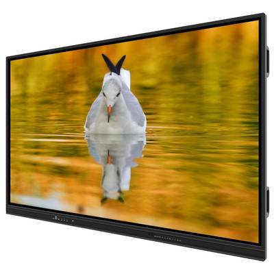 স্কুল এবং মিটিংগুলির জন্য অ্যান্ড্রয়েড ১৪ আল্ট্রা ফাইন ইনফ্রারেড টাচ এবং ঐচ্ছিক ক্যামেরা মাইক্রোফোন সহ এলইডি ইন্টারেক্টিভ হোয়াইটবোর্ড