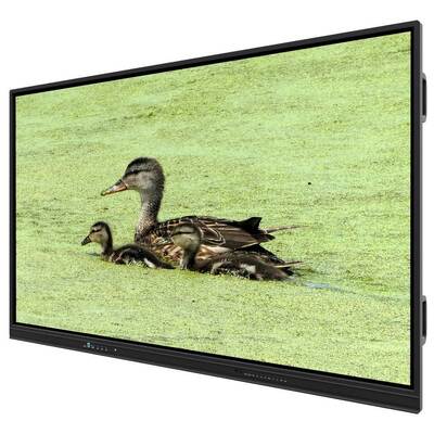 স্কুল অফিস কনফারেন্সের জন্য 75 ইঞ্চি অল ইন ওয়ান ইন্টারেক্টিভ হোয়াইটবোর্ড স্মার্ট বোর্ড