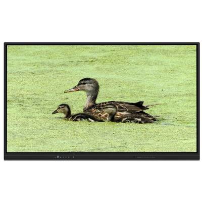 শিক্ষক এবং মিটিংয়ের জন্য 8+128G স্টোরেজ এবং ইনফ্রারেড টাচ সহ 65 ইঞ্চি অল ইন ওয়ান ইন্টারেক্টিভ হোয়াইটবোর্ড