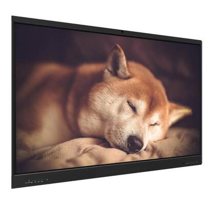 স্কুল এবং অফিস মিটিংয়ের জন্য অ্যান্ড্রয়েড 14 এবং 8+128 জি র্যাম সহ 65 ইঞ্চি ইন্টারেক্টিভ ফ্ল্যাট প্যানেল