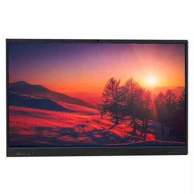 65/75/86/98 ইঞ্চি মাল্টি-টাচ ইন্টারেক্টিভ টাচ স্ক্রিন হোয়াইটবোর্ড, শিক্ষণ এবং ব্যবসায়িক মিটিংয়ের জন্য 4K রেজোলিউশন সহ