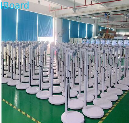 ৩২ ইঞ্চি ওয়্যারলেস ইন্টারেক্টিভ হোয়াইটবোর্ড বিল্ট-ইন ক্যামেরা এবং পোর্টেবল স্মার্ট স্ক্রিন টিভি সহ