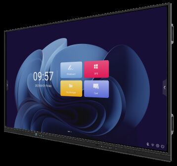 ইউএসবি ডেটা পোর্ট সহ আইআর ইনফ্রারেড ইন্টারেক্টিভ হোয়াইটবোর্ড টাচ স্ক্রিন মনিটর 7 ঘন্টা কঠোরতা