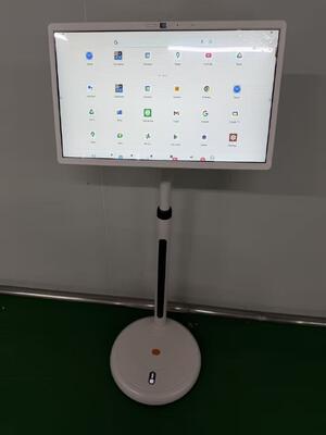 ক্যাপাসিটিভ ১০ টাচ পয়েন্ট এবং বিল্ট-ইন ব্যাটারি (৫-৬ ঘন্টা) সহ ২৩.৮ ইঞ্চি ওয়্যারলেস স্মার্ট স্ক্রিন টিভি