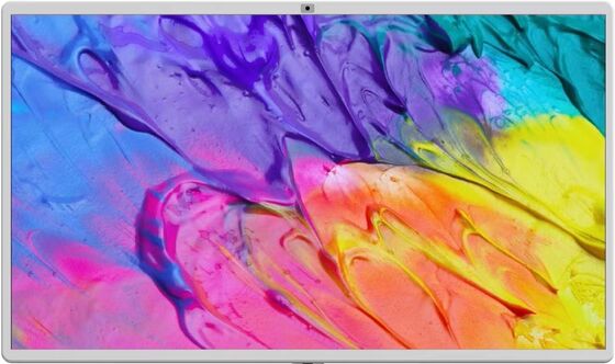 মোবাইল স্ট্যান্ড অপশনাল শিক্ষা ইন্টারেক্টিভ ফ্ল্যাট প্যানেল ডিসপ্লে এক ওপিএস স্লট বৈশিষ্ট্যযুক্ত আধুনিক শ্রেণীকক্ষ এবং প্রশিক্ষণ পরিবেশের জন্য আদর্শ