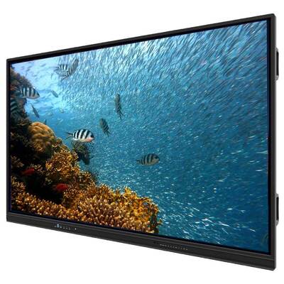 আইবোর্ড নতুন পণ্য 4K অ্যান্ড্রয়েড টাচ স্ক্রিন ইন্টারেক্টিভ হোয়াইটবোর্ড স্মার্ট বোর্ড শিক্ষাদানের জন্য ইন্টারেক্টিভ বোর্ড