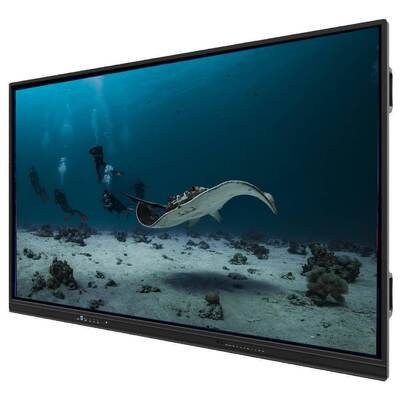 আইবোর্ড 55-98 ইঞ্চি ইন্টারেক্টিভ হোয়াইটবোর্ড স্মার্ট টিচিং বোর্ড 4K এইচডি ডিসপ্লে দ্বৈত সিস্টেম উইন্ডোজ এবং অ্যান্ড্রয়েড অ্যান্টি-গ্লেয়ার টেম্পারেড গ্লাস