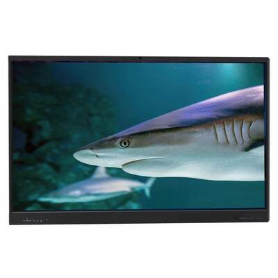 ২০ পয়েন্ট স্পর্শ সহ ইন্টারেক্টিভ ফ্ল্যাট প্যানেল ৩৫০ সিডি/এম২ উজ্জ্বলতা এবং উন্নত শিক্ষণ এবং সহযোগিতার জন্য ৫০,০০০ ঘন্টা জীবনকাল