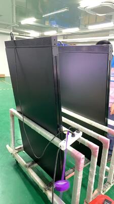 ডিজিটাল বিজ্ঞাপন প্রচারণা পর্যবেক্ষণ এবং বিশ্লেষণ করুন সত্য রিয়েলটাইম ট্র্যাকিং এবং প্রাচীর বা মেঝে স্ট্যান্ড ইনস্টলেশন টাইপ সহ ডিজিটাল বিজ্ঞাপন মনিটর