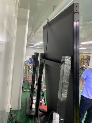 ডিজিটাল বিজ্ঞাপন প্রচারণা পর্যবেক্ষণ এবং বিশ্লেষণ করুন সত্য রিয়েলটাইম ট্র্যাকিং এবং প্রাচীর বা মেঝে স্ট্যান্ড ইনস্টলেশন টাইপ সহ ডিজিটাল বিজ্ঞাপন মনিটর