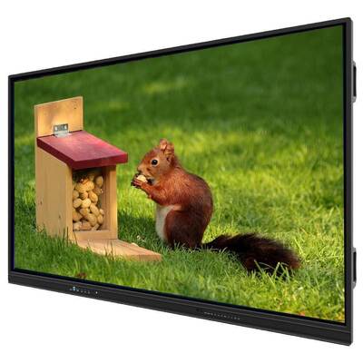 মাল্টি-ওএস সামঞ্জস্য এবং শিক্ষা ক্ষেত্রে ১৭০৫.৮*১০১৩.৫*৮৮.৯মিমি আকারের জন্য পেন/ফিঙ্গার টাচ সহ ইন্টারেক্টিভ ফ্ল্যাট প্যানেল