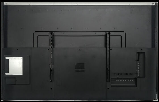 অ্যান্ড্রয়েড সিস্টেম 13 ইন্টারেক্টিভ ফ্ল্যাট প্যানেল 6 অ্যারে মাইক অন্তর্নির্মিত এবং পেশাদার পরিবেশের জন্য 4 মিমি টেম্পারেড গ্লাস সহ