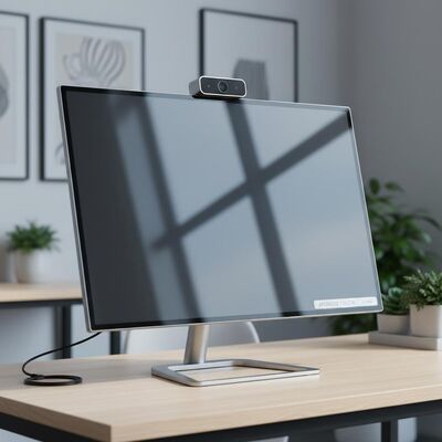 24অফিস এবং শিক্ষার জন্য.5 ইঞ্চি পোর্টেবল অ্যান্ড্রয়েড টাচ মনিটর 13 এমপি ক্যামেরা এবং 8 + 128 জি র্যাম সহ