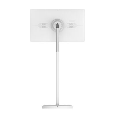 ৩২ ইঞ্চি পোর্টেবল স্মার্ট টাচ স্ক্রিন টিভি বিল্ট-ইন ক্যামেরা এবং ১৫০০০ mAh ব্যাটারি