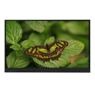 65 ইঞ্চি অ্যান্ড্রয়েড 14 8+128 জি ইন্টারেক্টিভ হোয়াইটবোর্ড স্মার্ট মনিটর