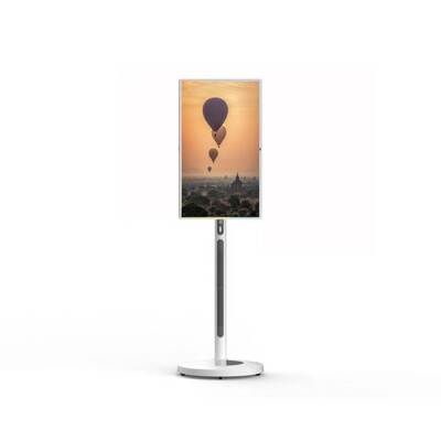 ৩২ ইঞ্চি ৮জিবি+১২৮জিবি পোর্টেবল স্মার্ট টিভি, ১৩ মেগাপিক্সেল ক্যামেরা এবং ওয়্যারলেস মুভিংয়ের জন্য ব্যাটারি সহ