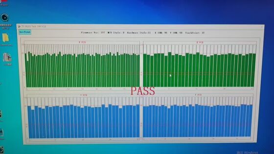 মিটিং রুমের জন্য 19 কেজি মাল্টি টাচ হোয়াইটবোর্ড আইবোর্ড ইন্টারেক্টিভ হোয়াইটবোর্ড