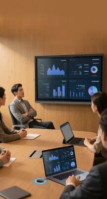 98 ইঞ্চি ইন্টারেক্টিভ ফ্ল্যাট প্যানেল 4K ইউএইচডি রেজোলিউশন অ্যান্ড্রয়েড 9.0 এবং উন্নত সহযোগিতার জন্য অন্তর্নির্মিত 2 এক্স 10W স্পিকার সহ