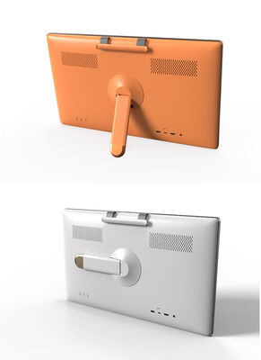 কালো টাচ টেবিল, যা ক্যাপাসিটি টাচ স্ক্রিন সহ আসে এবং সহযোগিতা ও ডিজিটাল ইন্টারঅ্যাকশনের জন্য বহুমুখী সমাধান প্রদান করে