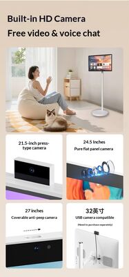 কালো টাচ টেবিল, যা ক্যাপাসিটি টাচ স্ক্রিন সহ আসে এবং সহযোগিতা ও ডিজিটাল ইন্টারঅ্যাকশনের জন্য বহুমুখী সমাধান প্রদান করে