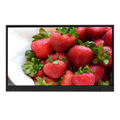 অফিস এবং শিক্ষার জন্য রেকর্ড অ্যানোটেশন সফ্টওয়্যার সহ ৮৬ ইঞ্চি অ্যান্ড্রয়েড পিসি অল-ইন-ওয়ান টাচ প্যানেল