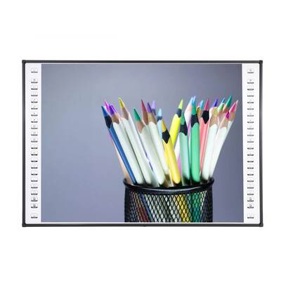 স্কুল এবং অফিসের জন্য মাল্টি-ওএস সামঞ্জস্যের সাথে 20-পয়েন্ট টাচ ইন্টারেক্টিভ হোয়াইটবোর্ড (82-120 ইঞ্চি)