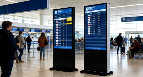 43 ইঞ্চি কালো ডিসপ্লে মোড ডিজিটাল সাইন ইন রিমোট কন্টেন্ট ম্যানেজমেন্ট এবং উন্নত বিজ্ঞাপন প্রদর্শনের জন্য কাস্টমাইজড স্ক্রিন আকার সহ