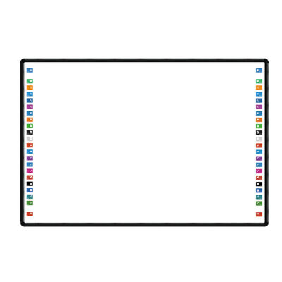 ইন্টারেক্টিভ হোয়াইটবোর্ড টাচ স্ক্রিন টিভি সামঞ্জস্যপূর্ণ সফটওয়্যারের সাথে শিক্ষা বিপ্লব