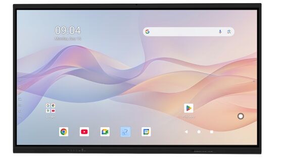 iBoard EDLA certified High-end Interactive Flat Panel Smart boards 98 inch