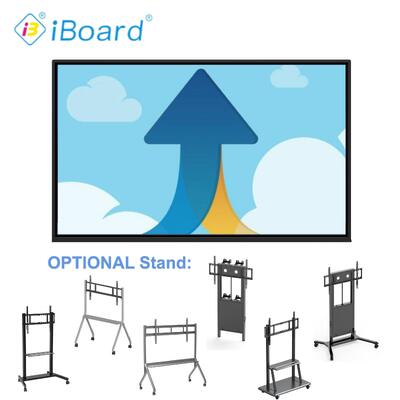 Latest non-system 65 Inch Touch Screen Monitor 4K UHD 3840*2160 Multi-Touch Interactive Panel Touch Monitor