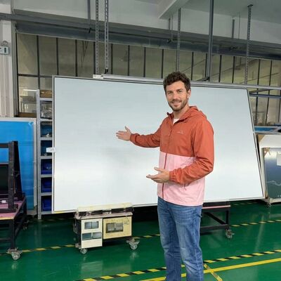 55 65 75 85 98 100 ইঞ্চি চীন শিক্ষা ডিজিটাল ইন্টারেক্টিভ ফ্ল্যাট প্যানেল টাচ স্ক্রিন হোয়াইটবোর্ড স্মার্ট হোয়াইটবোর্ড স্কুলের জন্য
