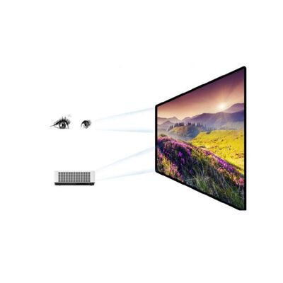 প্রজেক্টর WXGA 3LCD ল্যাম্প প্রজেক্টর ক্লাসরুম/ কনফারেন্স ডিসপ্লের জন্য