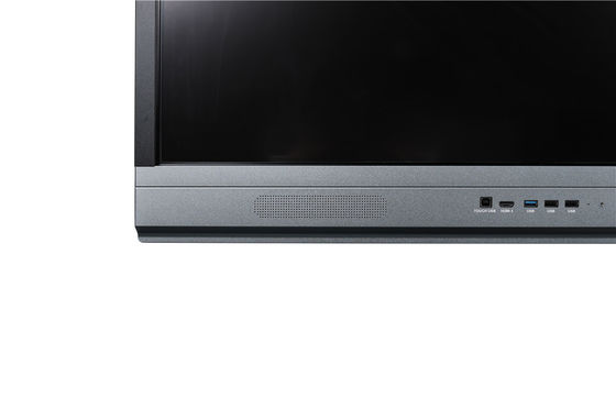 75" ইন্টারেক্টিভ টাচ স্ক্রিন হোয়াইটবোর্ড 4K LCD স্মার্ট বোর্ড টাচ ডিসপ্লে