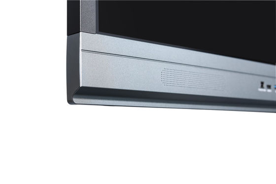 75" ইন্টারেক্টিভ টাচ স্ক্রিন হোয়াইটবোর্ড 4K LCD স্মার্ট বোর্ড টাচ ডিসপ্লে