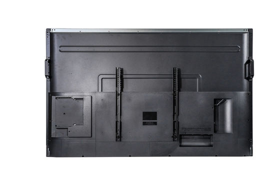 75" ইন্টারেক্টিভ টাচ স্ক্রিন হোয়াইটবোর্ড 4K LCD স্মার্ট বোর্ড টাচ ডিসপ্লে