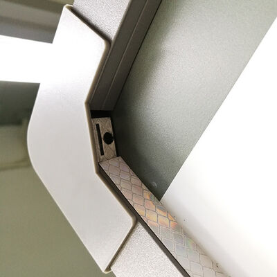 2 টাচ পয়েন্ট এবং 32768 x 32768 রেজোলিউশন স্মার্ট বোর্ড সহ ইলেকট্রনিক ডিটিভি অপটিক্যাল ইন্টারেক্টিভ হোয়াইটবোর্ড