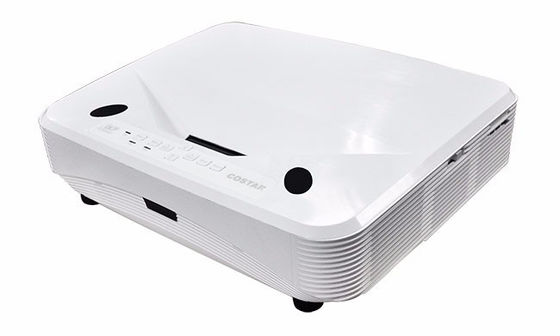 3600ANSI IBoard Dlp শর্ট থ্রো প্রজেক্টর স্কুলের ব্যবহারের জন্য ইন্টারেক্টিভ হোয়াইটবোর্ড সহ